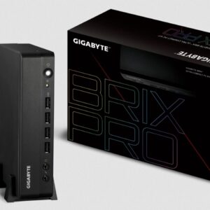 MINI PC GIGABYTE BRIX BSRE-1505 (AMD Ryzen 1505G)